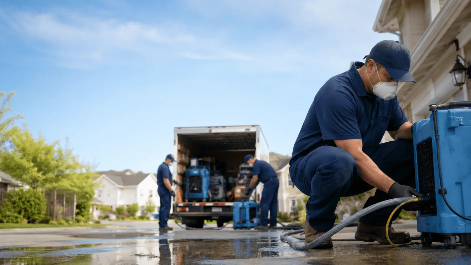 Trusted residential crawlspace mold remediation services in Melbourne, KY